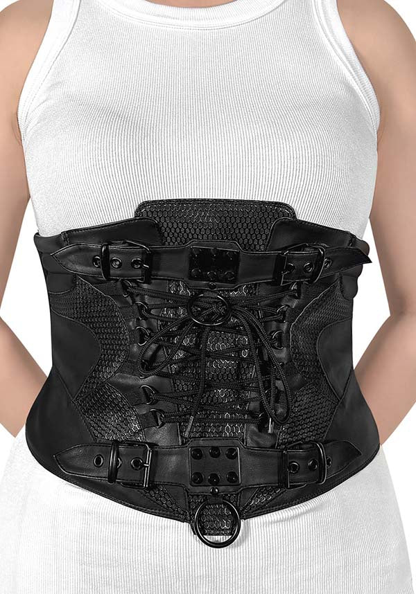 Shaker [DA-310] | WAIST CINCHER*