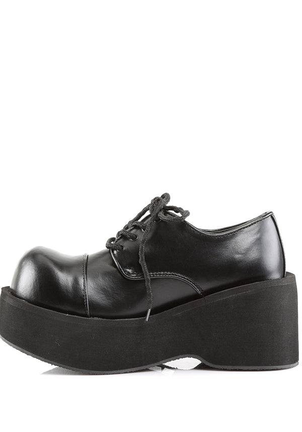 DANK-101 [Black] | PLATFORMS [PREORDER]