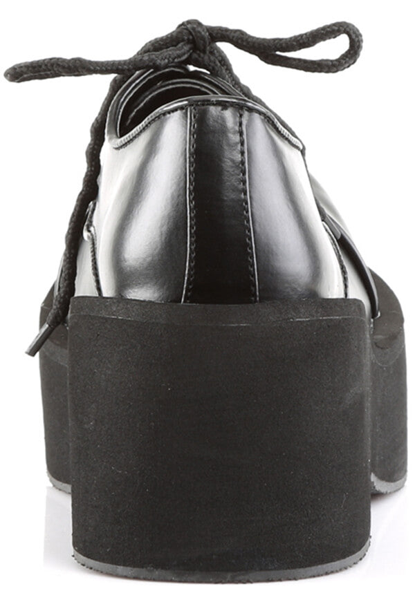 DANK-101 [Black] | PLATFORMS [PREORDER]