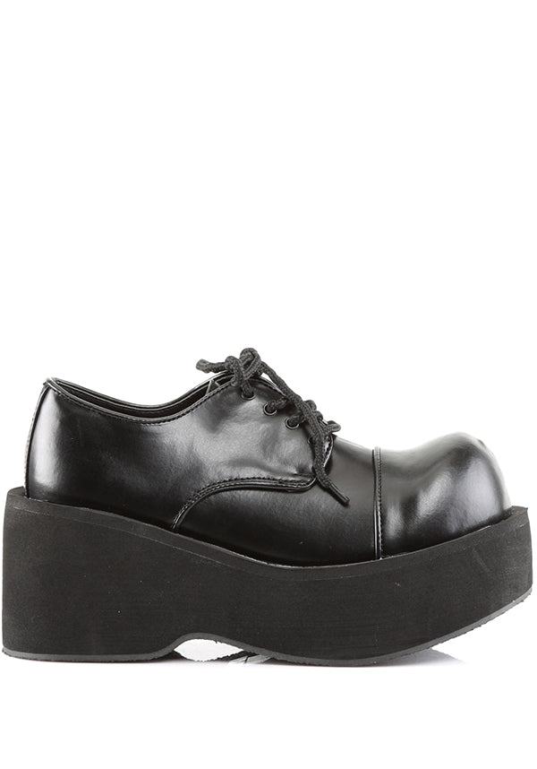 DANK-101 [Black] | PLATFORMS [PREORDER]