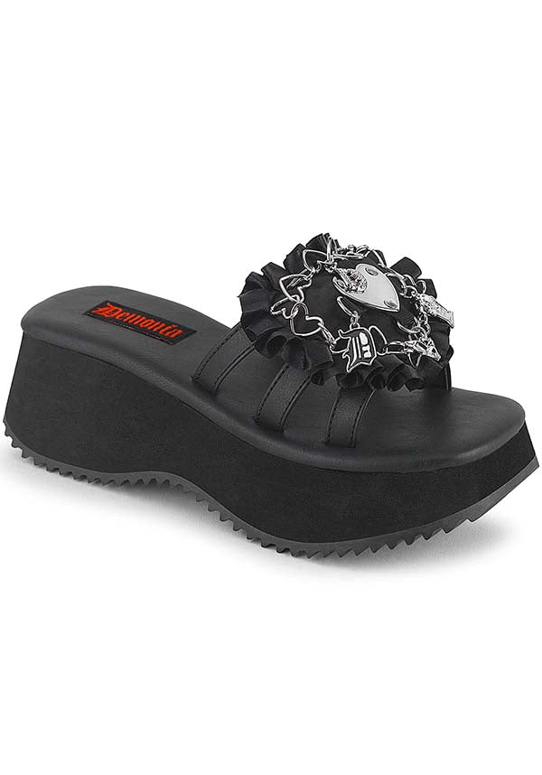 FLIP-16 [Black] | FLATS [PREORDER]