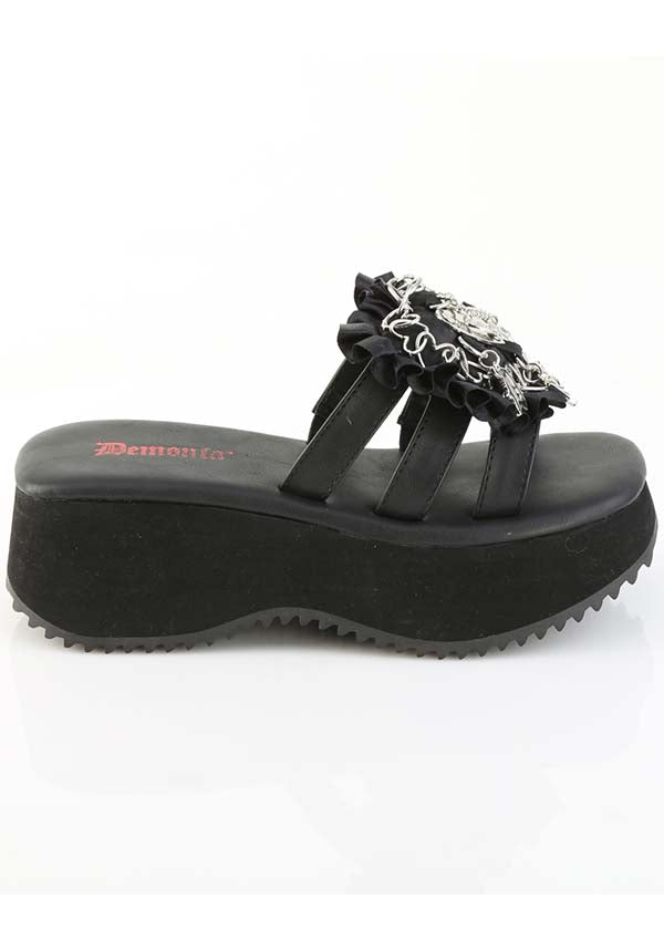 FLIP-16 [Black] | FLATS [PREORDER]