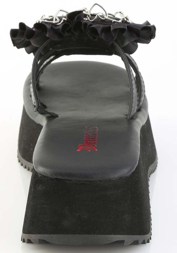 FLIP-16 [Black] | FLATS [PREORDER]