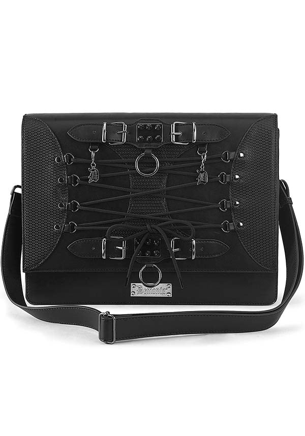 Vegan Leather [Large] | CROSSBODY BAG [PREORDER]