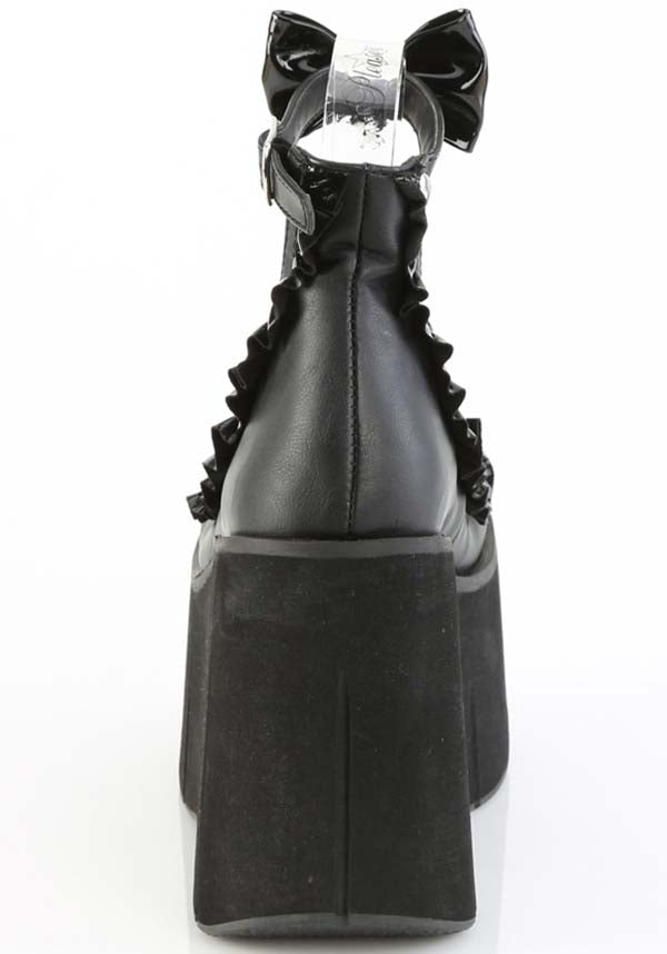 KERA-18 [Black] | PLATFORMS [PREORDER]