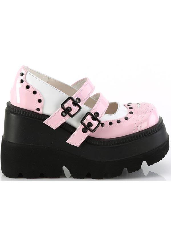 Baby platform shoes hotsell