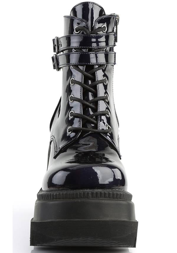 SHAKER-52 [Black Holo] | BOOTS [IN STOCK]**