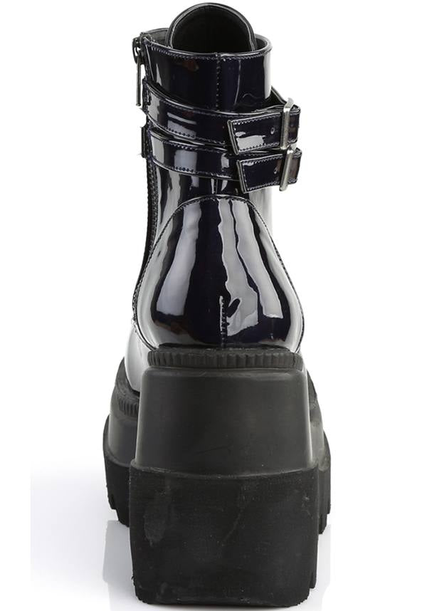 SHAKER-52 [Black Holo] | BOOTS [IN STOCK]**