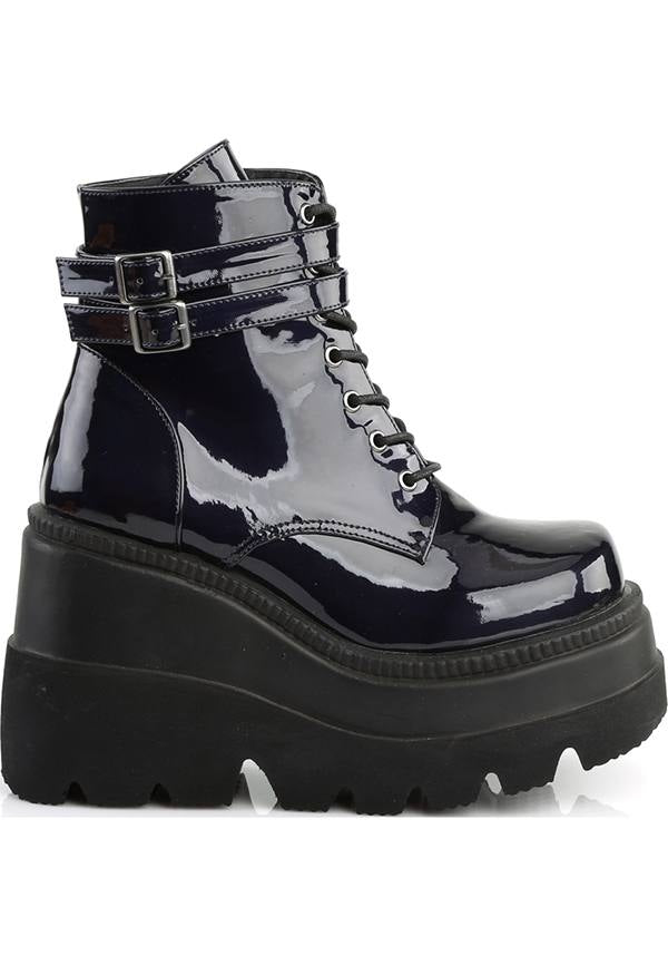 SHAKER-52 [Black Holo] | BOOTS [IN STOCK]**