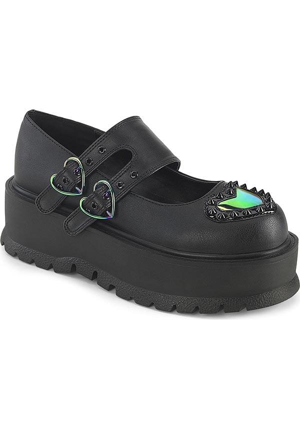 SLACKER 25 Black FLATS PREORDER