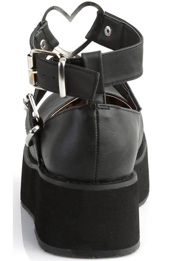 SPRITE-02 [Black] | PLATFORMS [PREORDER] - Beserk - all, black, clickfrenzy15-2023, cosplay, demonia, demonia shoes, discountapp, fp, goth, gothic, labelpreorder, labelvegan, lolita, mary jane, mary janes, platform, platforms, platforms [preorder], ppo, preorder, shoes, vegan