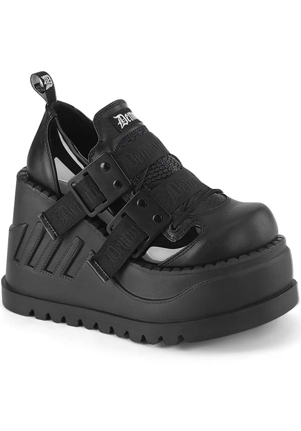 STOMP-28 [Black] | PLATFORMS [PREORDER]