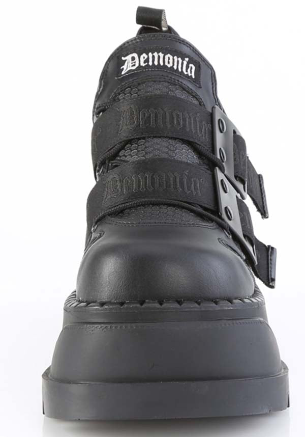 STOMP-28 [Black] | PLATFORMS [PREORDER]