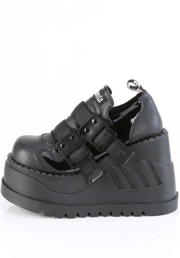 STOMP-28 [Black] | PLATFORMS [PREORDER]