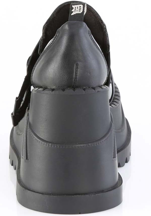STOMP-28 [Black] | PLATFORMS [PREORDER]