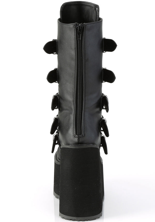 SWING-230 [Black] | PLATFORM BOOTS [IN STOCK]*
