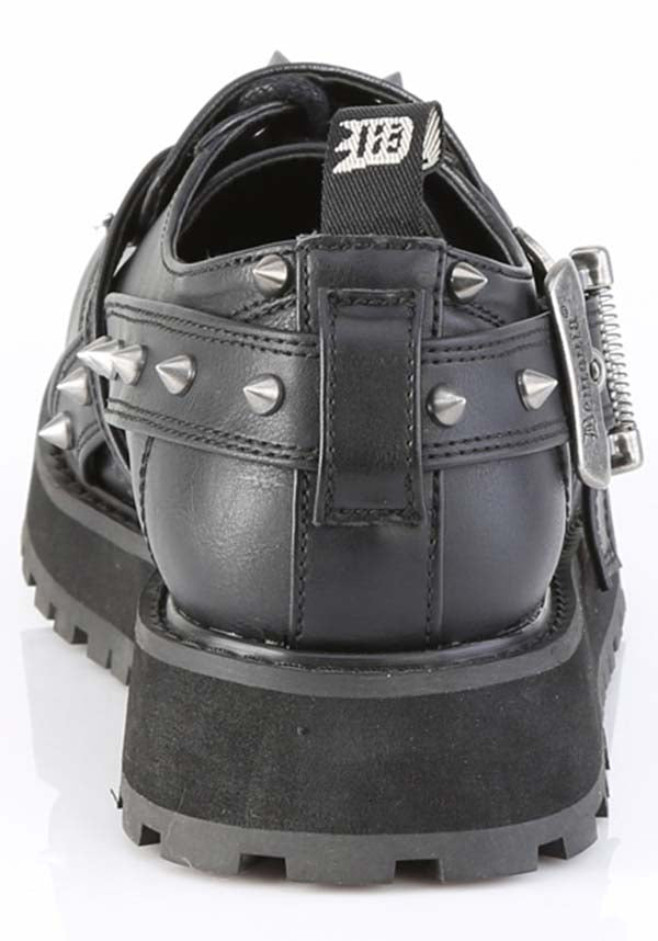 VALOR-38 lace up shoe