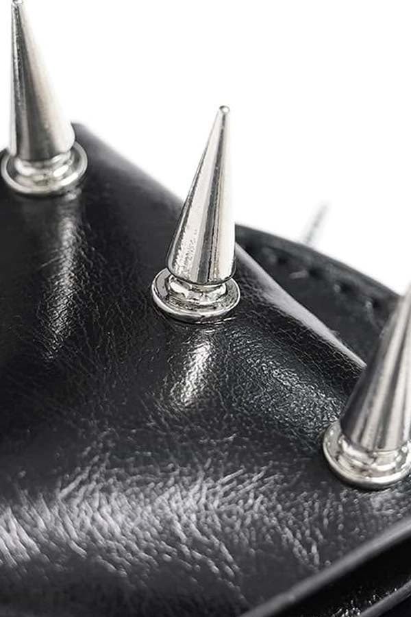 Heart Of Thorns [Black] | HANDBAG
