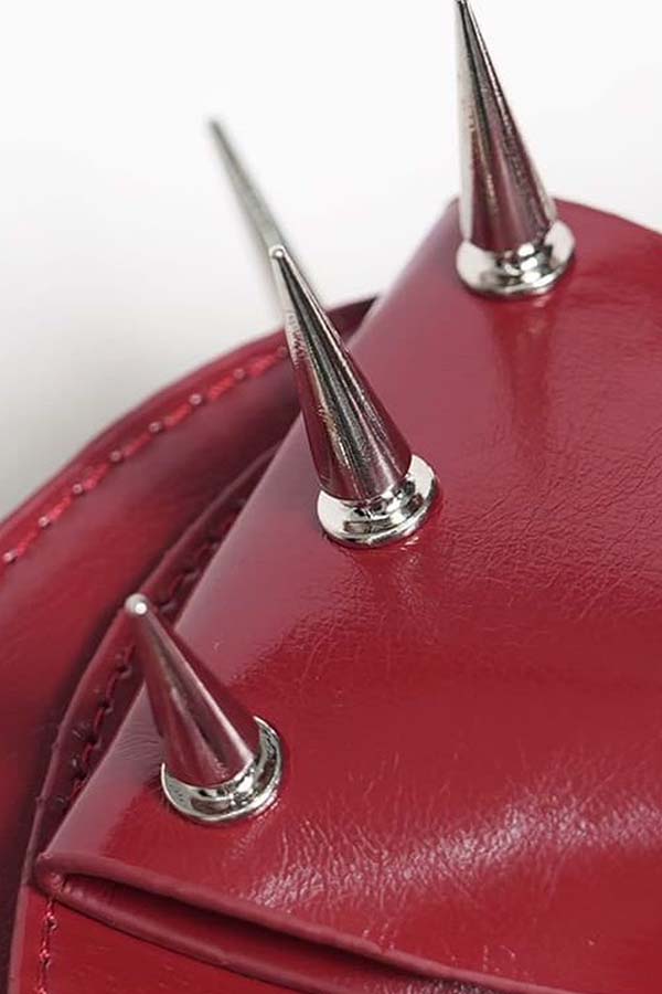 Heart Of Thorns [Red] | HANDBAG