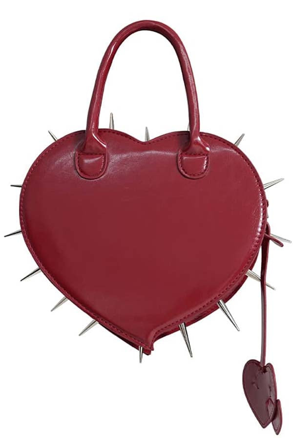Heart Of Thorns [Red] | HANDBAG