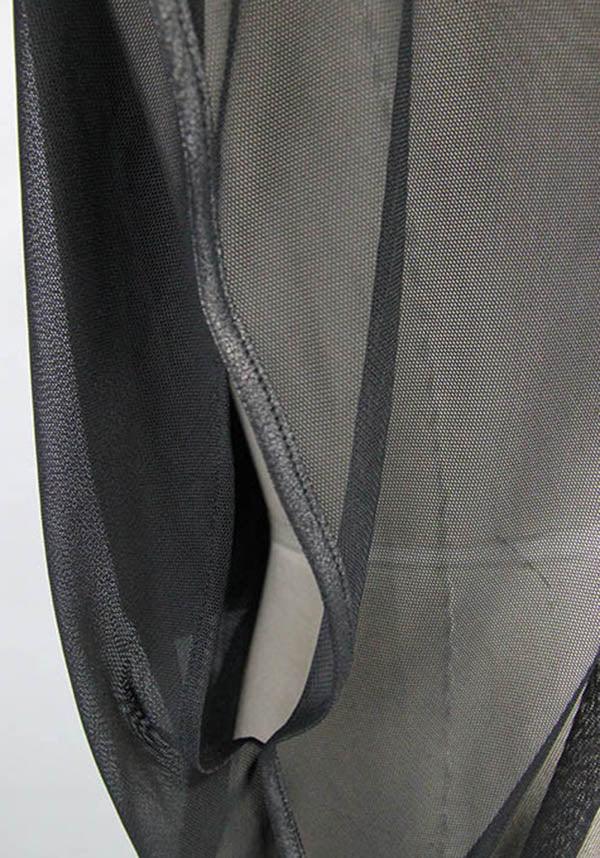 Katakuri Mesh | BAT WING CAPELET - Beserk - all, all clothing, all ladies, all ladies clothing, aug21, black, cape, clickfrenzy15-2023, clothing, discountapp, DV230721, edgy, fp, goth, gothic, halloween, hood, hooded, hoodie, hoody, ladies, ladies clothing, ladies outerwear, outerwear, R310821, shawl, sheer, womens hoodie