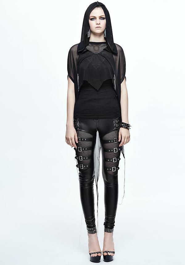 Katakuri Mesh | BAT WING CAPELET - Beserk - all, all clothing, all ladies, all ladies clothing, aug21, black, cape, clickfrenzy15-2023, clothing, discountapp, DV230721, edgy, fp, goth, gothic, halloween, hood, hooded, hoodie, hoody, ladies, ladies clothing, ladies outerwear, outerwear, R310821, shawl, sheer, womens hoodie