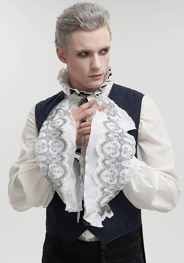 Lotus Leaf Embroidered | CUFFS*