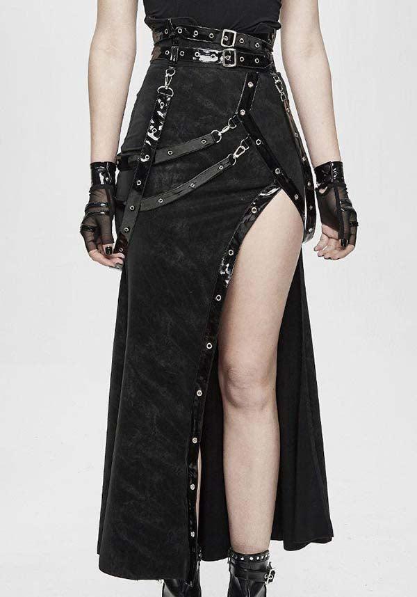 Yujun Gothic Anime Pullover Women Harajuku Goth Plus Size Long Sleeve  Pullover Black Knit Jumper Female Korean Fashion Winter : Amazon.de: Fashion