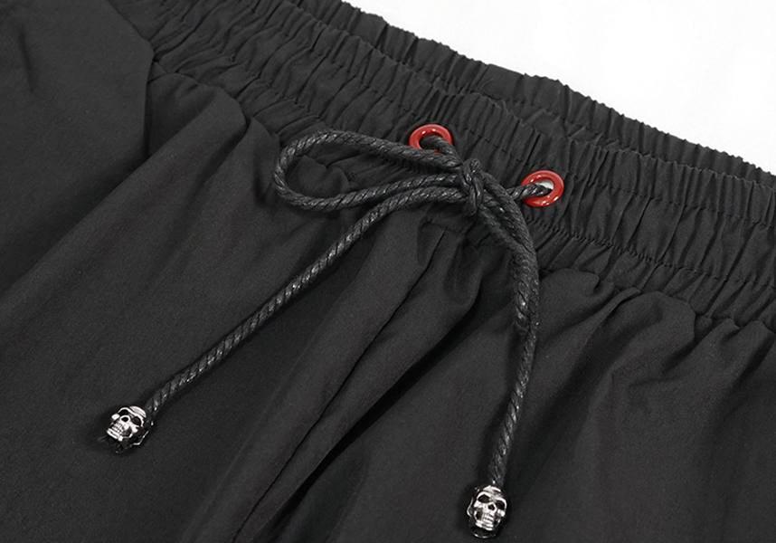 Sundering | PANTS - Beserk - all, all clothing, all ladies, all ladies clothing, black, cargo pants, clickfrenzy15-2023, clothing, devil fashion, discountapp, DVF122321, edgy, fp, goth, gothic, jan22, ladies, ladies clothing, ladies pants, ladies pants and shorts, medieval, men, mens, mens clothing, mens pants, pants, R160122, red, red and black, streetwear, techwear, winter, winter clothing