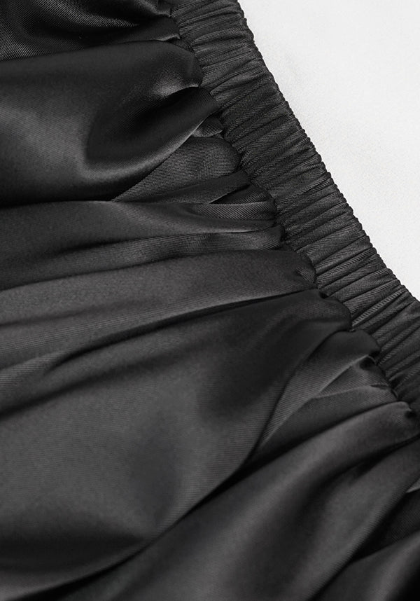 Sweet Frilly Hollow Out | DRESS*