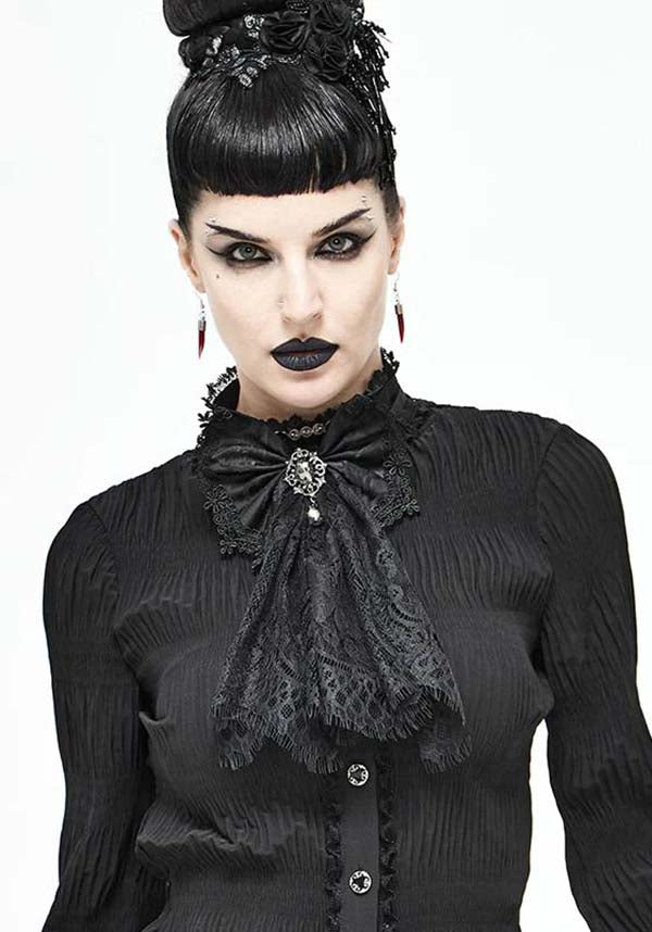 Wednesday Lace | JABOT