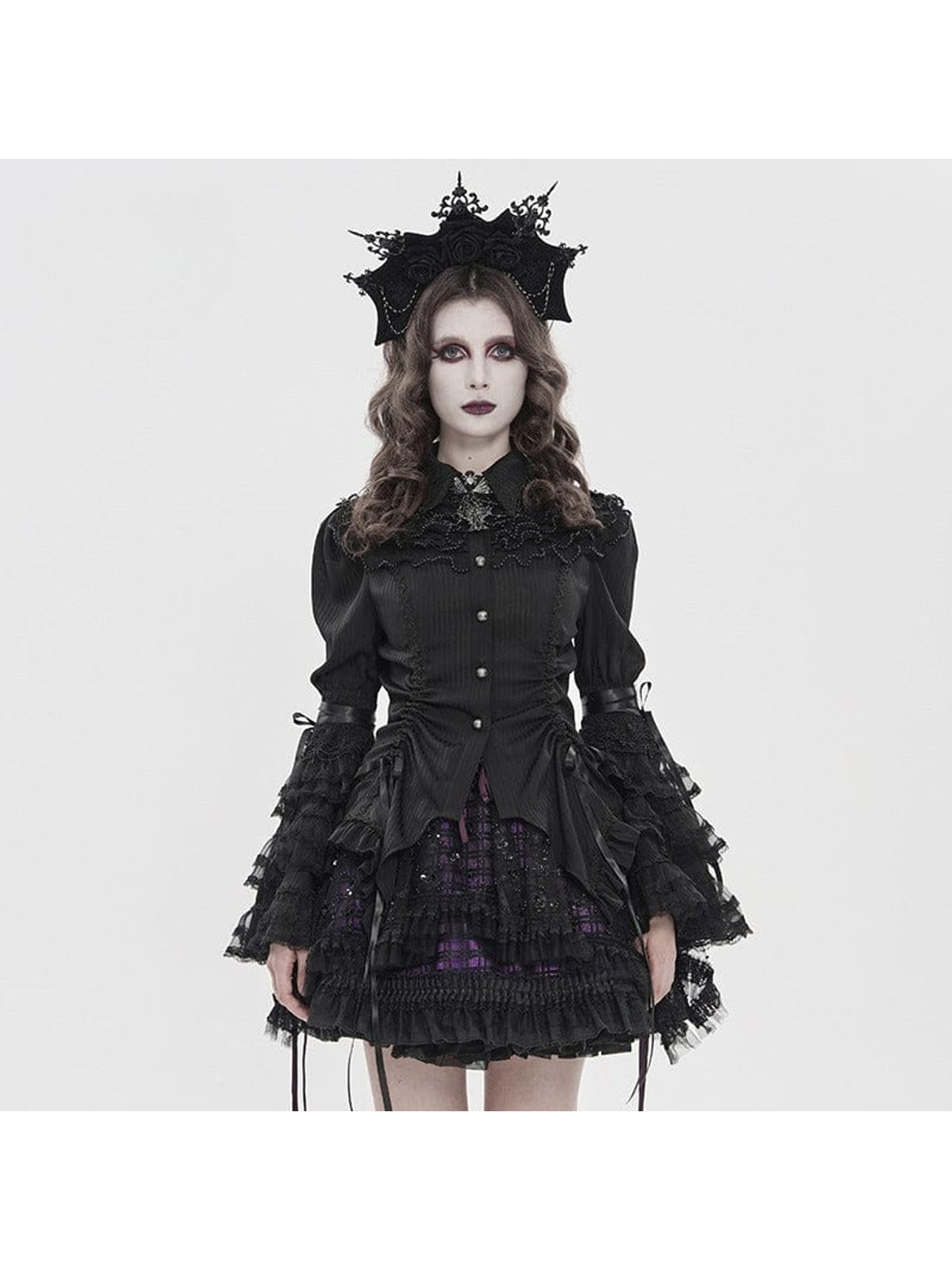 Sweet Symphony [Black] | TOP