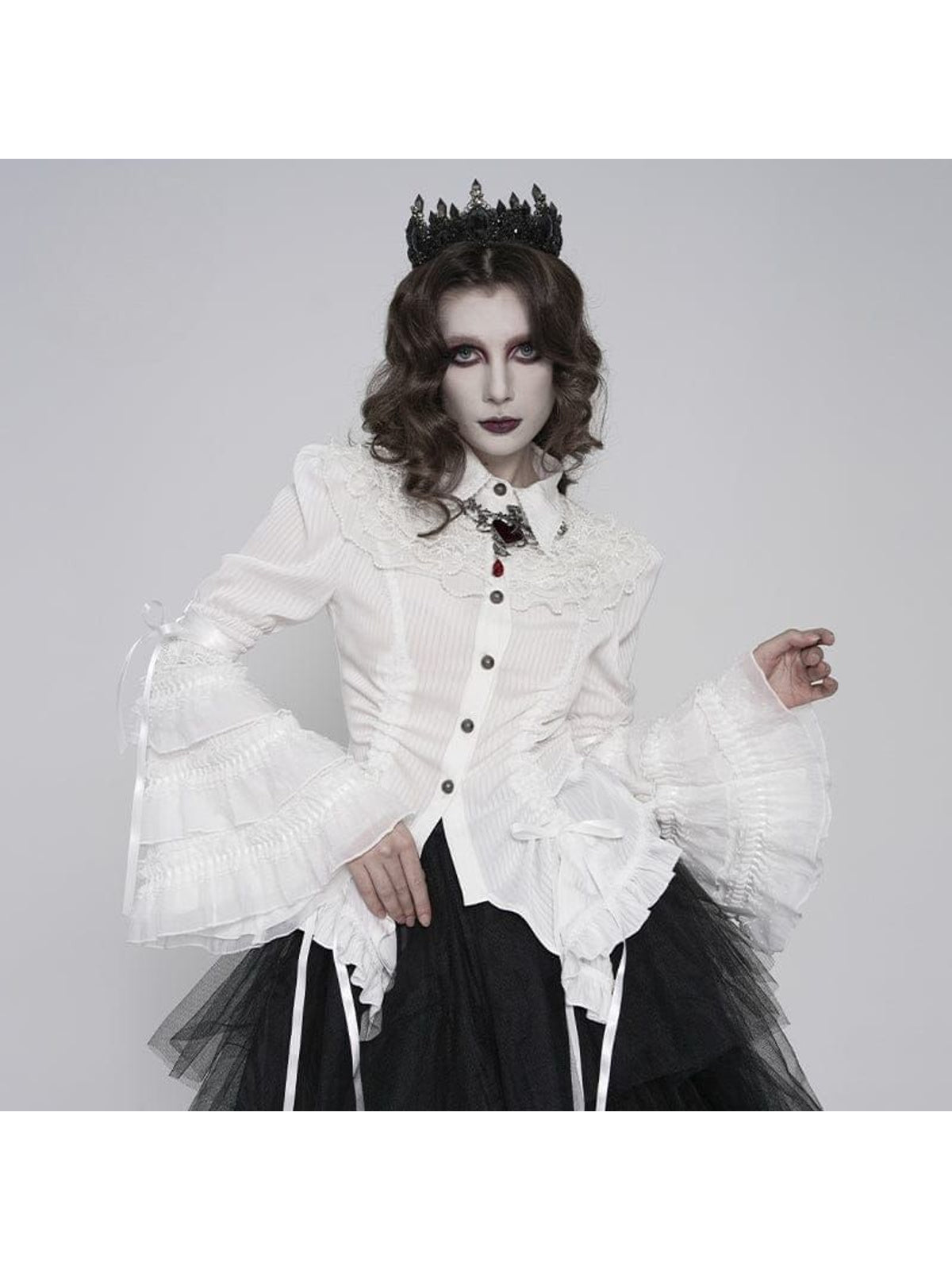 Sweet Symphony [White] | TOP