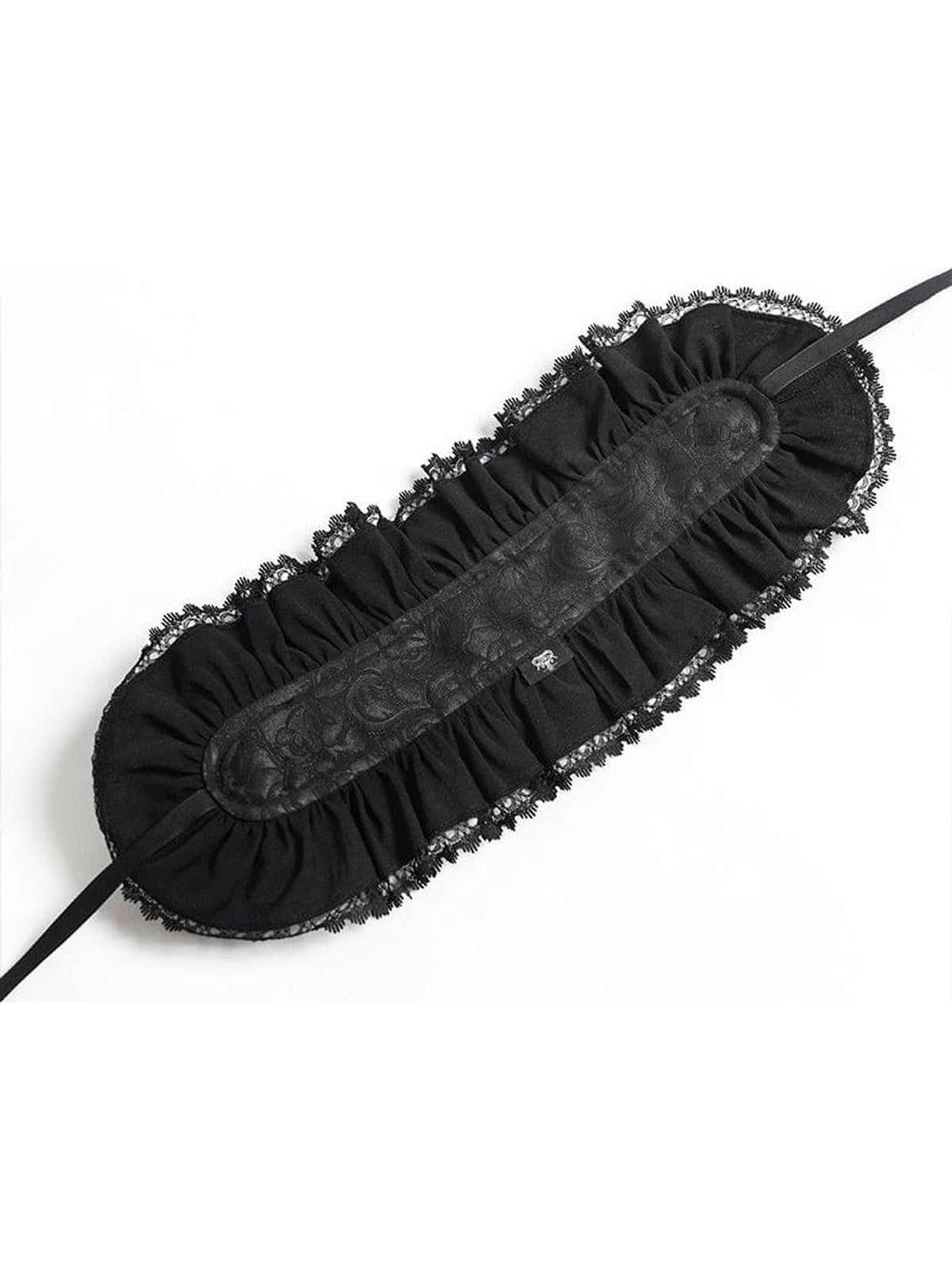 Tea Garden [Black] | HEADBAND