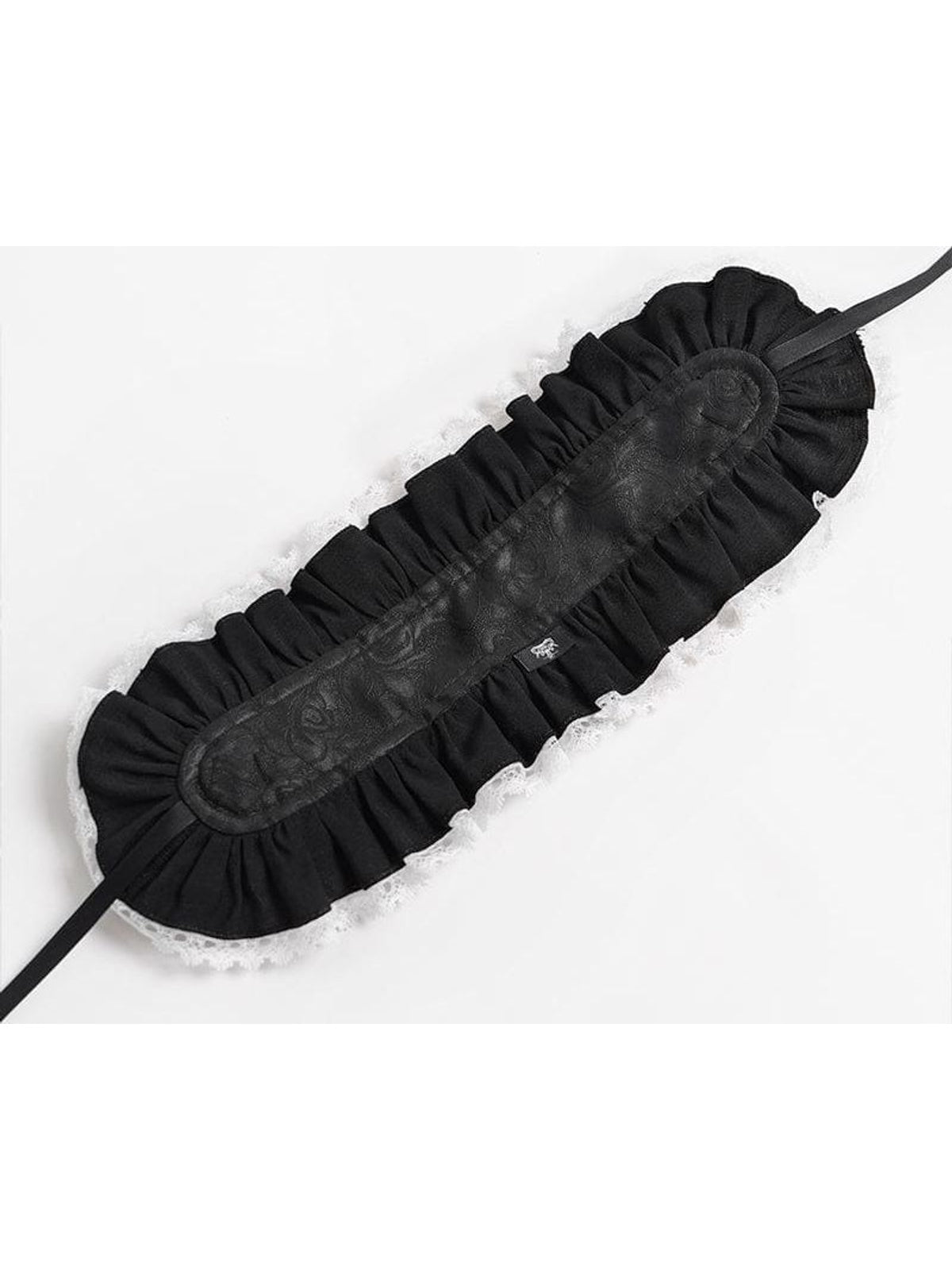 Tea Garden [Black/white] | HEADBAND