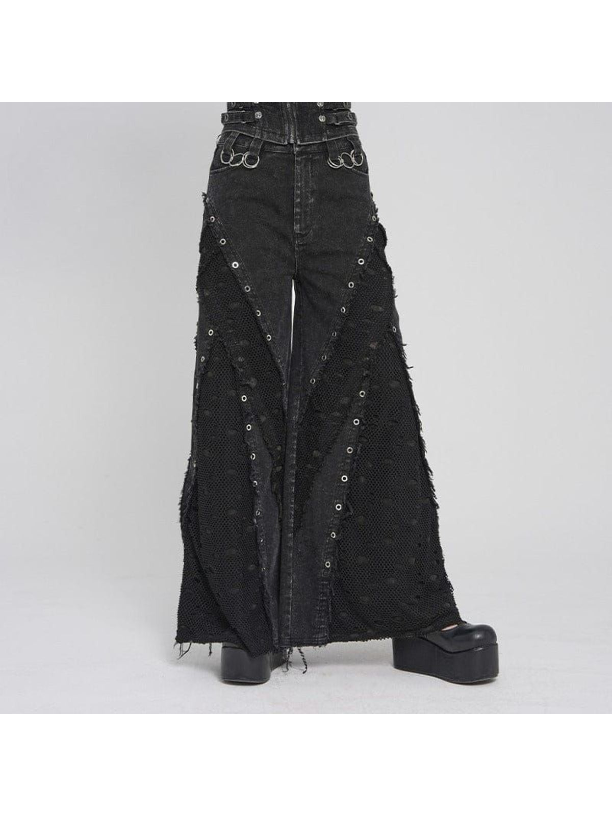 Fence Jumper | PANTS