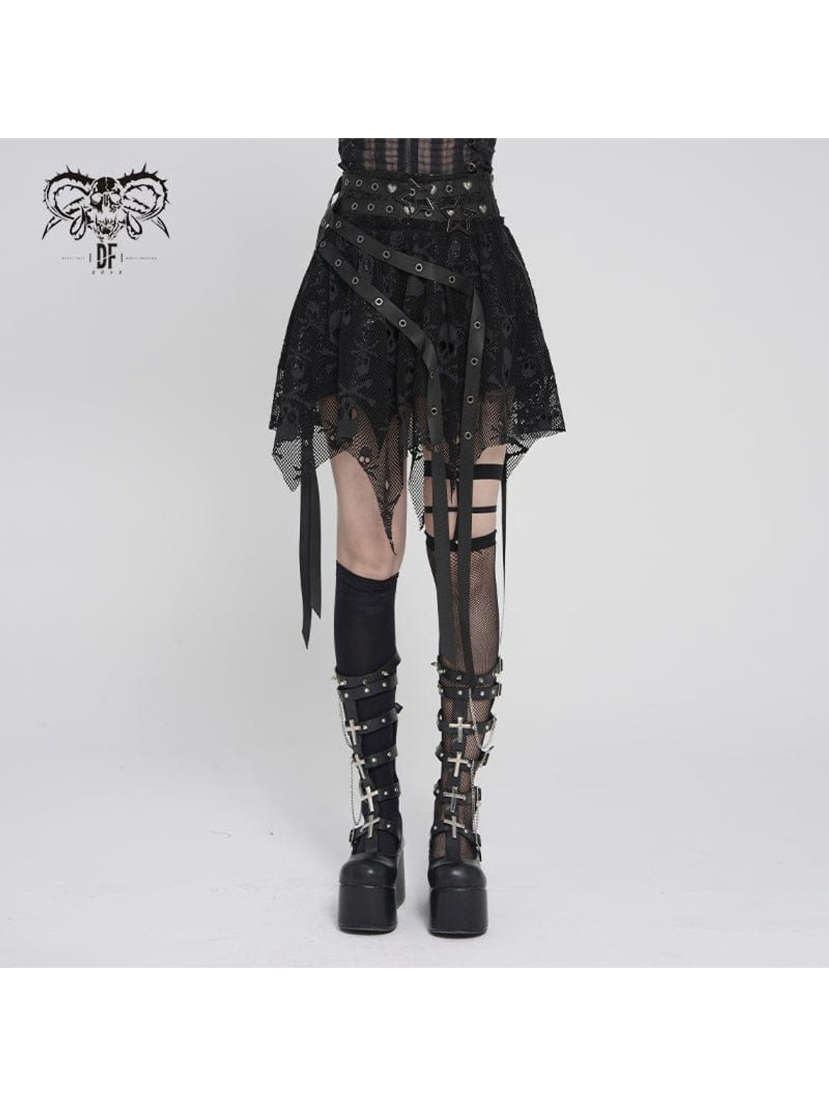 Punk Princess | SKIRT