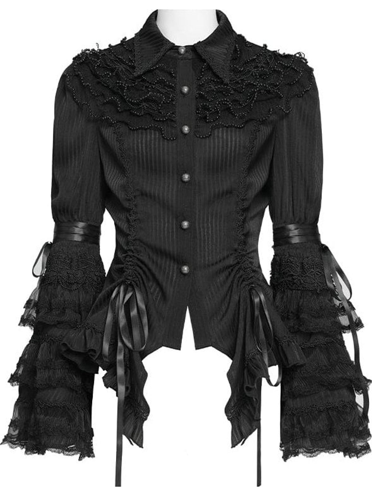 Sweet Symphony [Black] | TOP