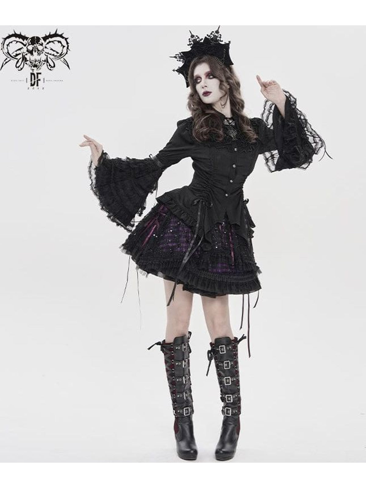 Sweet Symphony [Black] | TOP