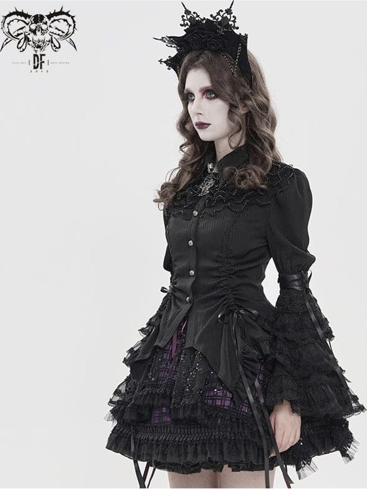 Sweet Symphony [Black] | TOP