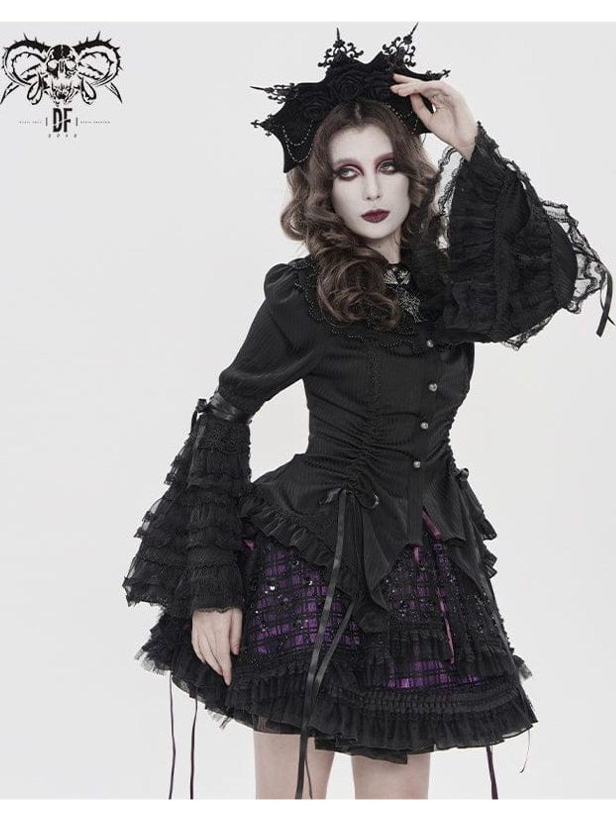Sweet Symphony [Black] | TOP