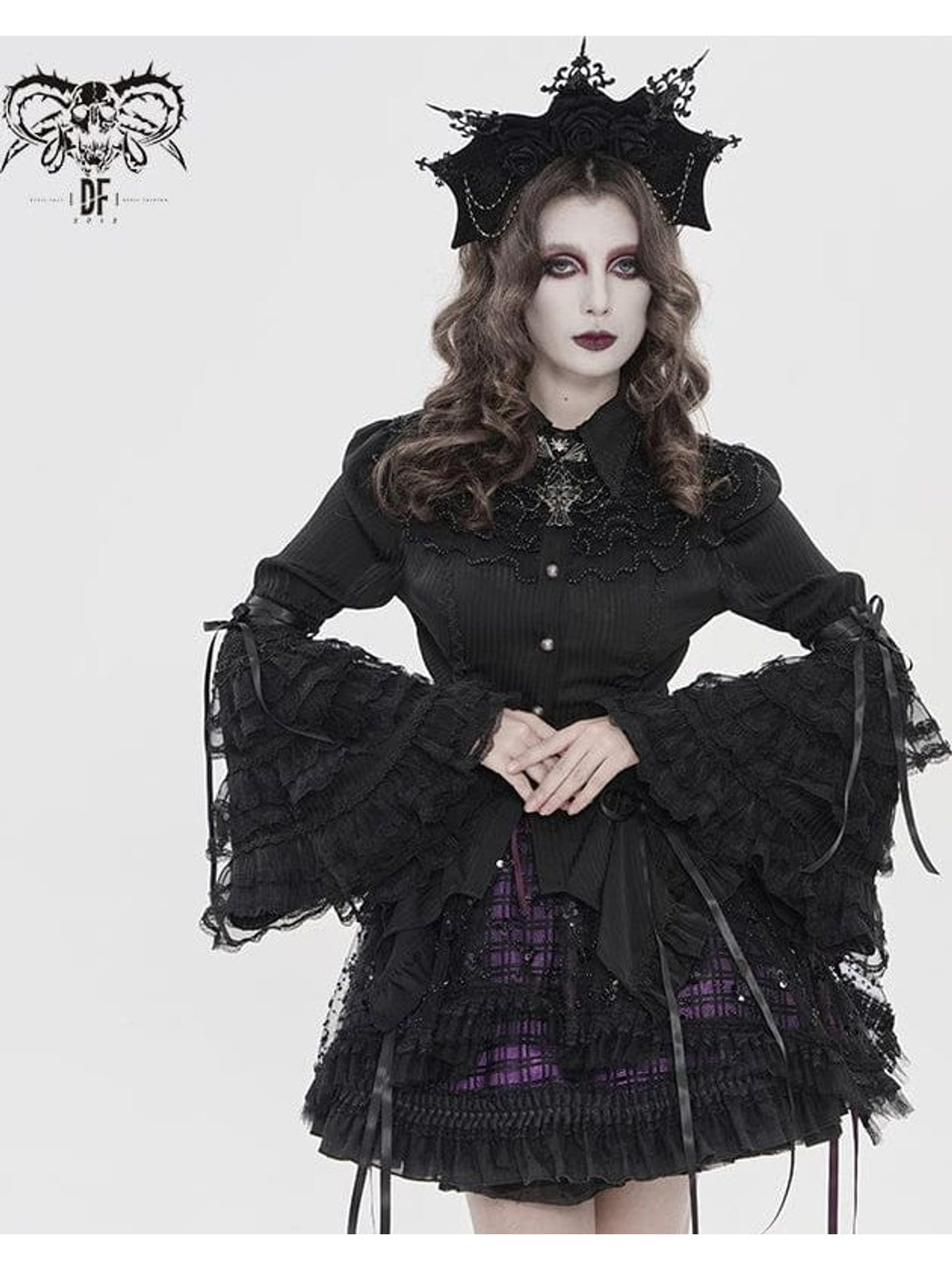 Sweet Symphony [Black] | TOP