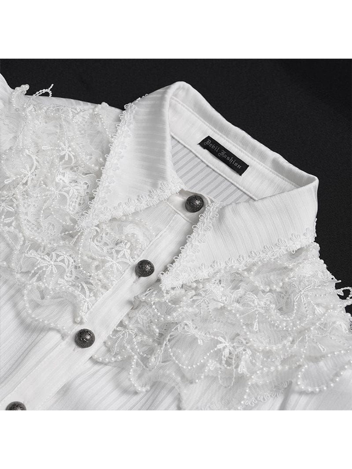 Sweet Symphony [White] | TOP