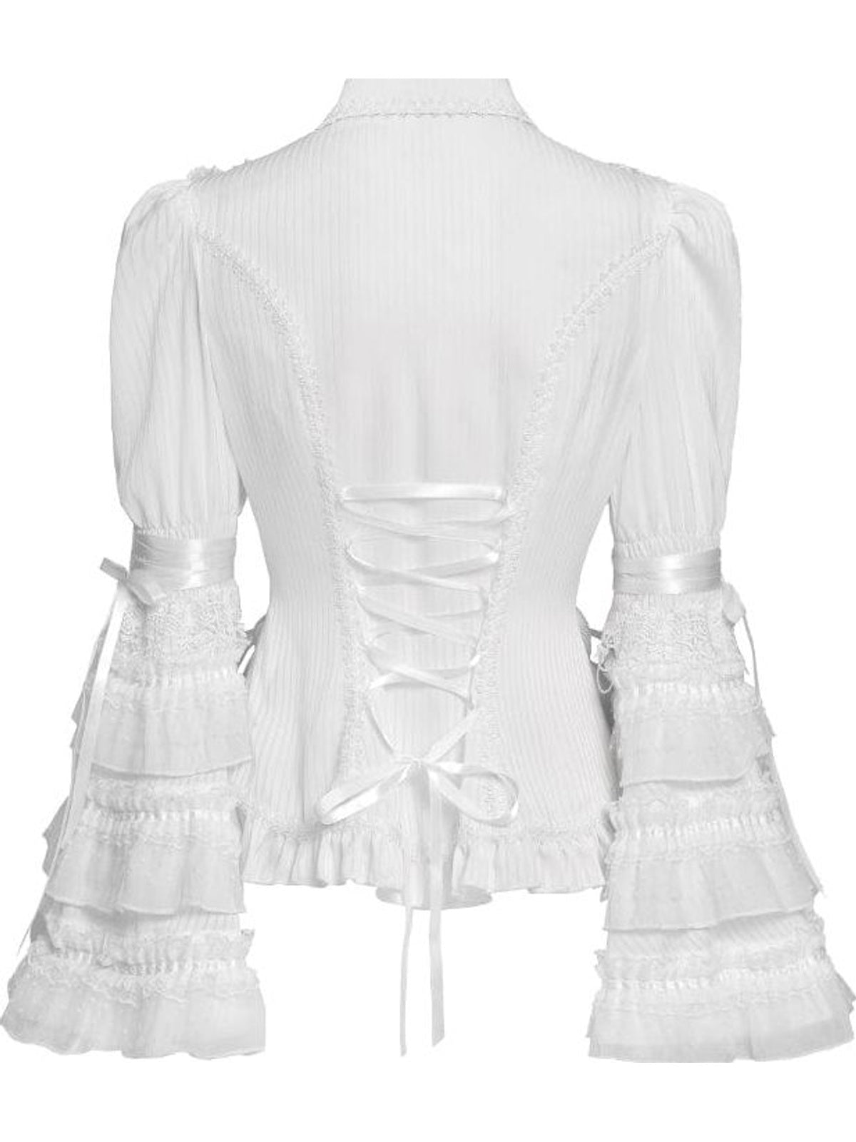 Sweet Symphony [White] | TOP