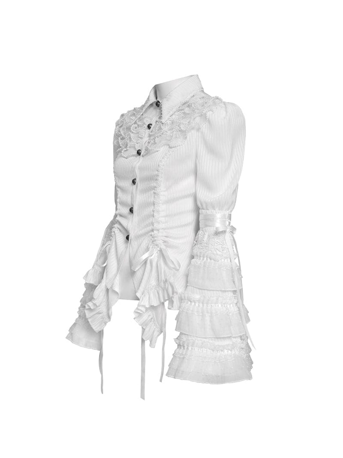 Sweet Symphony [White] | TOP