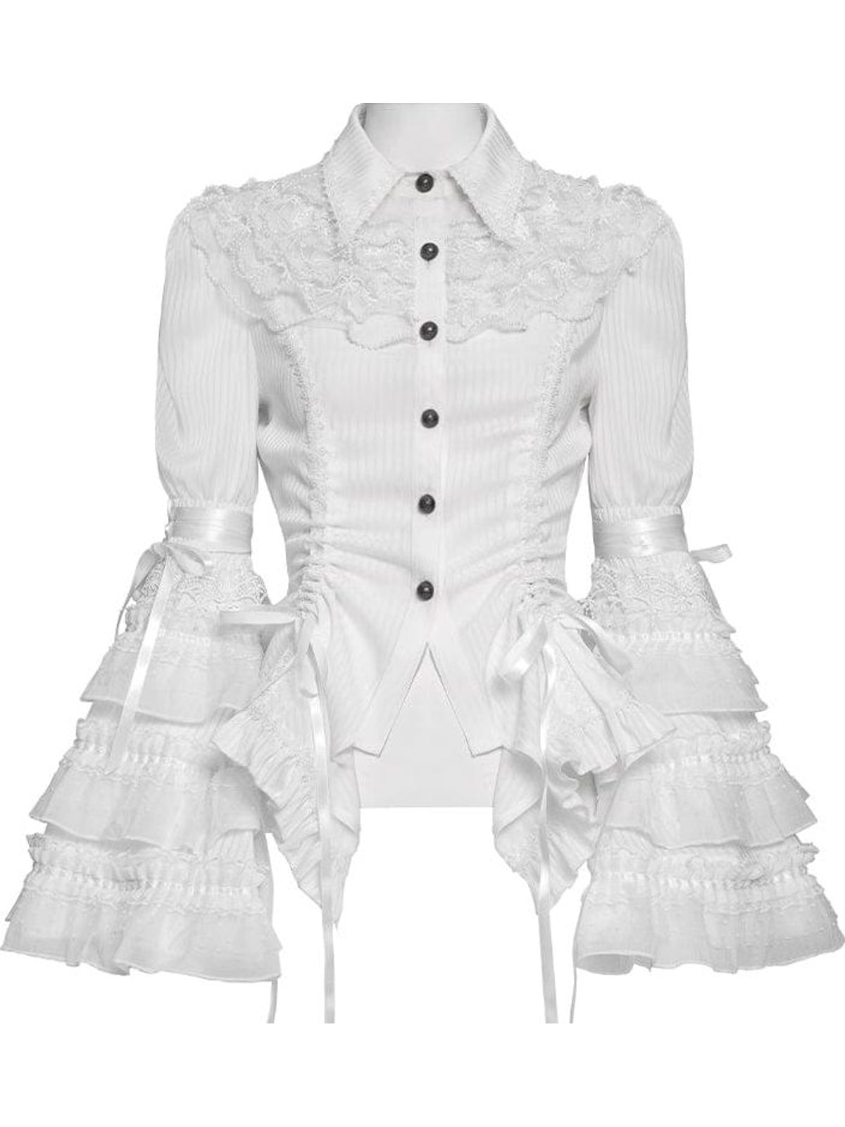 Sweet Symphony [White] | TOP