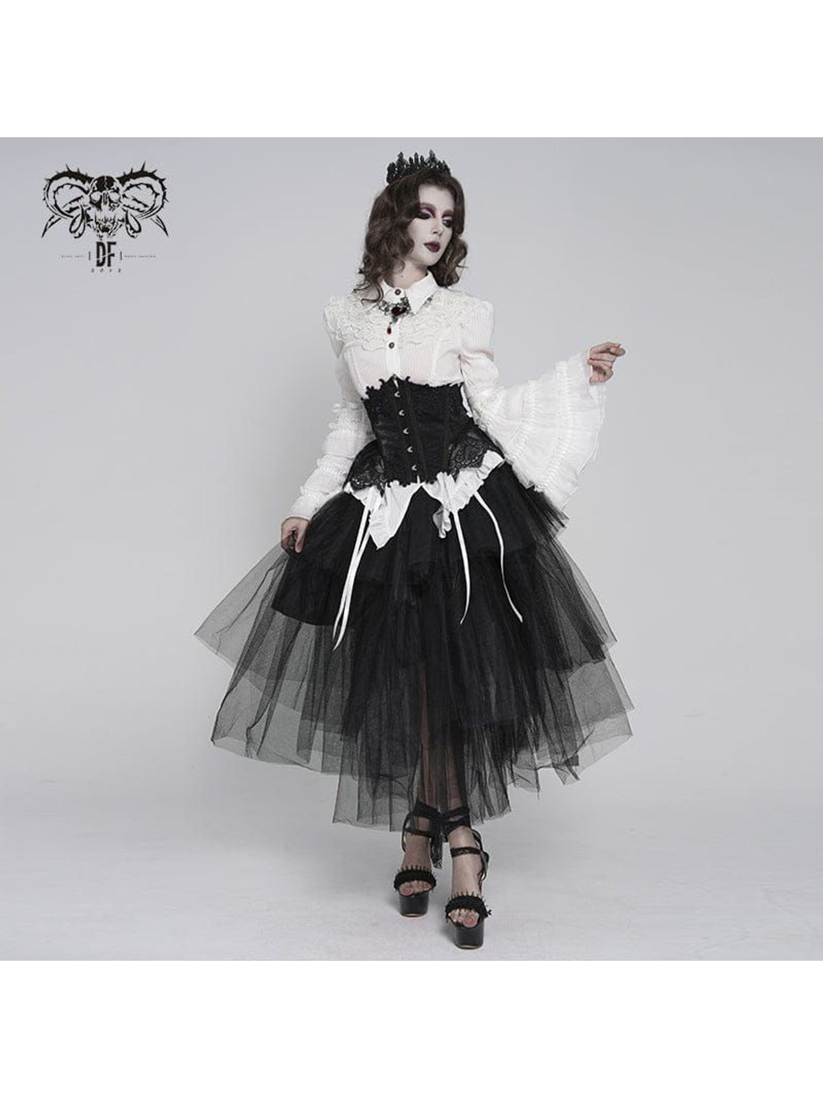 Sweet Symphony [White] | TOP