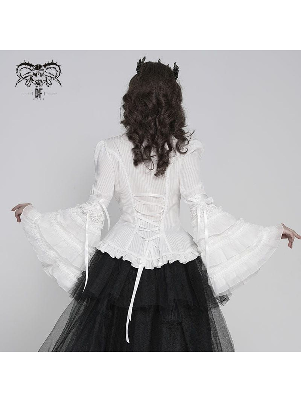 Sweet Symphony [White] | TOP