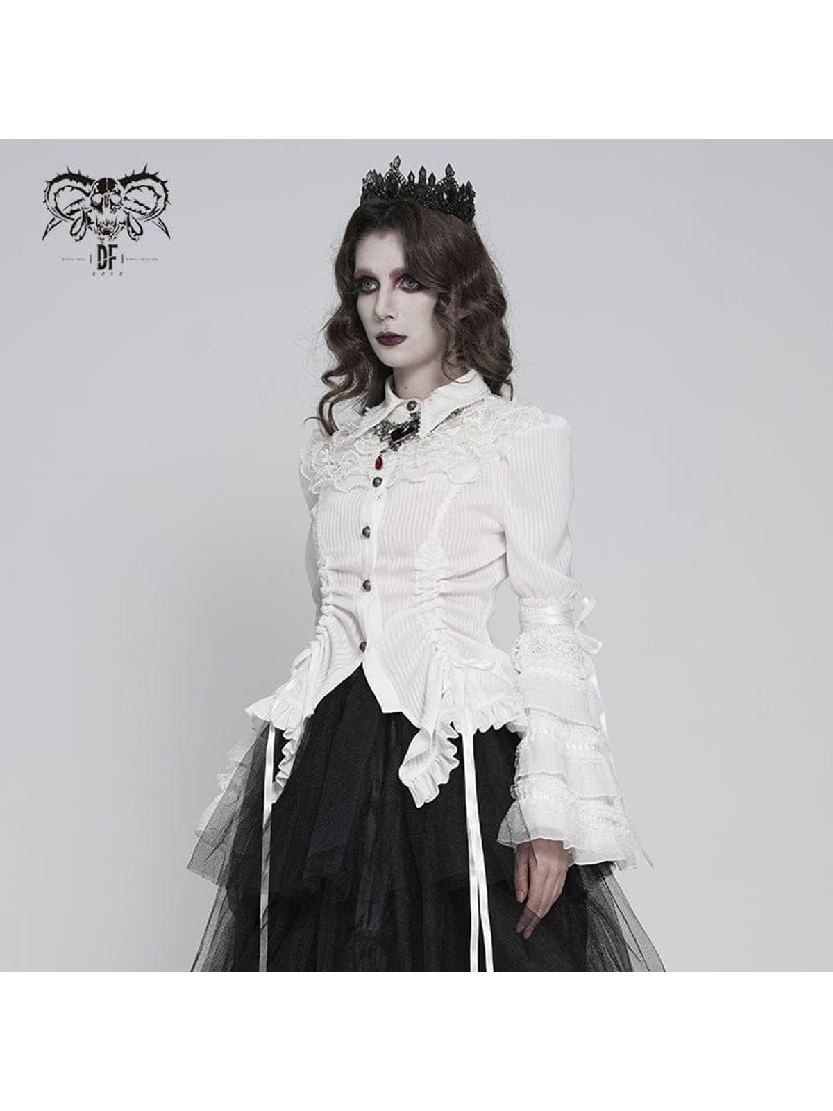 Sweet Symphony [White] | TOP
