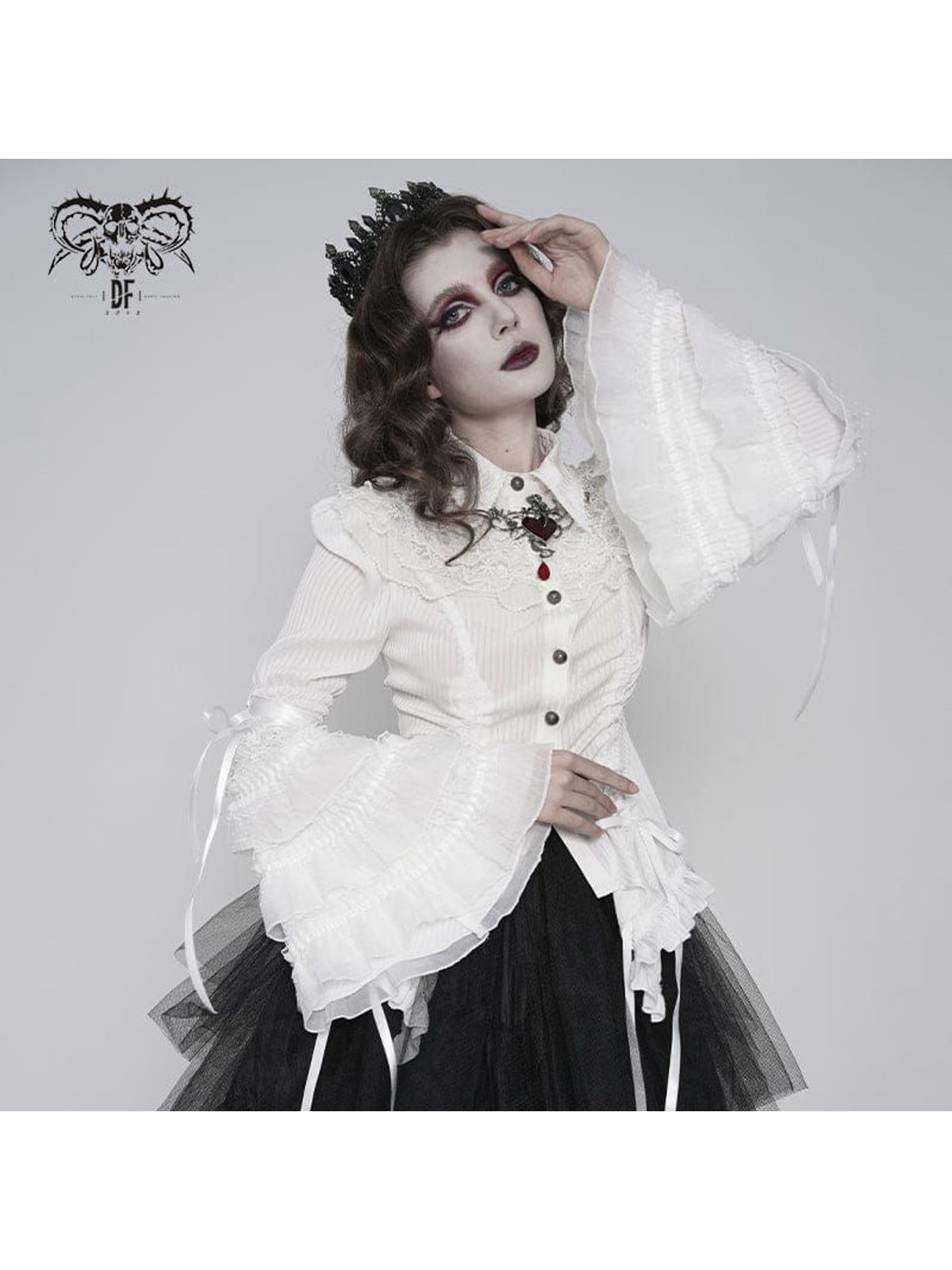 Sweet Symphony [White] | TOP
